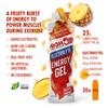20 Pack Tropical Electrolyte Energy Gel
